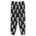 thumbnail image 3 of Hello Kitty Mens Joggers Sweatpants 3D Print Pants Novelty Graphic Trousers Casual Athletic Sports Joggers with Pockets, 3 of 7