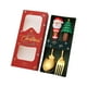 thumbnail image 5 of Juego de cucharas y tenedores navideños, cucharas de té multiusos, cubiertos navideños de acero inoxidable 2A, 5 of 9