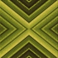 thumbnail image 1 of Ahgly Company Machine Washable Indoor Square Transitional Pistachio Green Area Rugs, 5' Square, 1 of 7