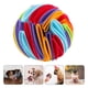 thumbnail image 5 of GOOHOCHY Pet Dog Sniff Toy Puppy Plaything Colorido Pet Dog Masticando juguete de comedero lento, 5 of 8