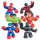 thumbnail image 1 of Figuras de acción Heroes of Goo Jit Zu Marvel Mega Mini, paquete de 6 Heroes of Goo Jit Zu Heroes of Goo Jit Zu, 1 of 5