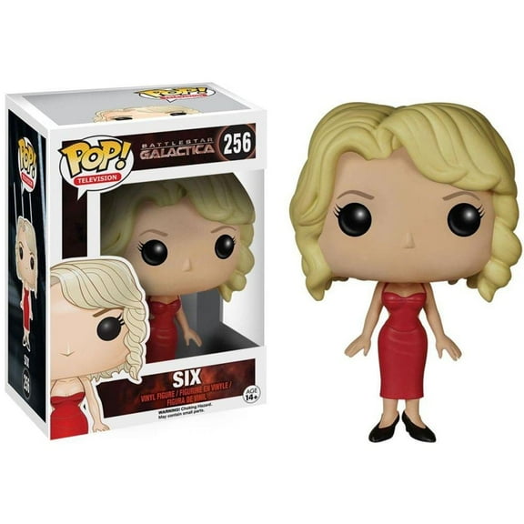 Funko POP! Battlestar Galactica Six Vinyl Figure