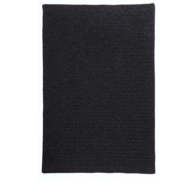 Courtyard CY65R120X156S Courtyard - Iron 10 ft. x 13 ft. Rug