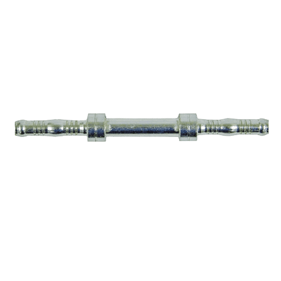 SUR&R Auto Parts AC370606 #6 Hose - #6 Hose In-Line Splicer