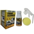 thumbnail image 4 of Spray restaurador plástico para automóviles 60ml | Limpiador y protector del tablero interior | Recubrimiento hidrofóbico para eliminación de rayones, abrillantado sin cera | No grasoso, inodoro, 4 of 9