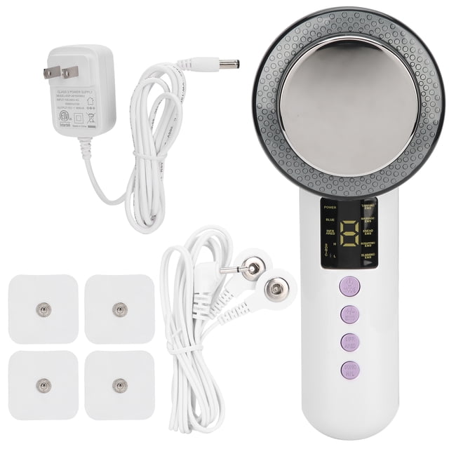 Máquina de infrarrojos lejanos EMS, máquina para quemar grasa 3 en 1 Máquina EMS Dispositivo para moldear el cuerpo Robusto y resistente