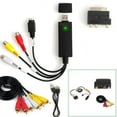 thumbnail image 1 of USB2.0 VHS To DVD Converter Set, VHS To DVD Sound Video Kit Easy Installation Professional  For Computer, 1 of 6