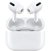 PodPro - 1st Generation, Wireless Earbuds (1st Generation) - White MLWK3AM/A with Convenient Charging Case