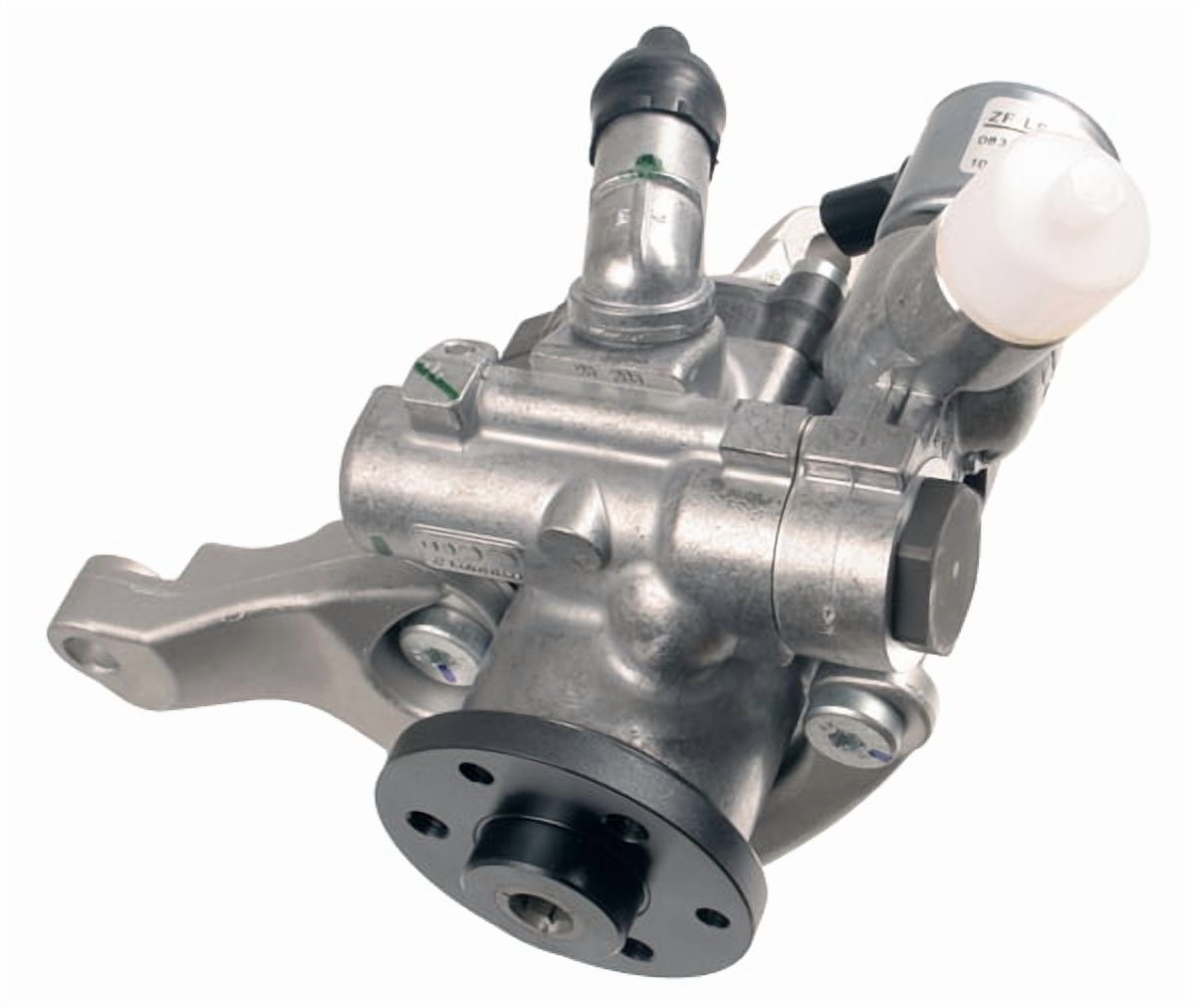 Steering pump, mechanical