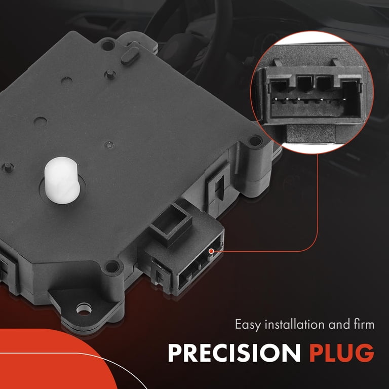 A-Premium HVAC Heater Blend Door Actuator Replacement For Chevy Aveo, Pontiac Wave, Suzuki Swift+ (2004-2015)