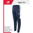 thumbnail image 2 of Pantalones deportivos New Balance para niños, paquete de 4, Active Tricot Jogger 18-20, 2 of 7
