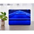 thumbnail image 5 of KSK KAISHEK Plastic Hard Shell Case for 2023 - 2021 Release MacBook Pro 16" Touch ID Model: M2 A2780 A2485 M1 Blue series A 0622, 5 of 5