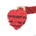 thumbnail image 2 of Fun Express Mini Valentine Heart Décor, Party Décor, 3 Pieces, 2 of 2