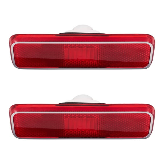 Park/Signal/Side Marker for 1972-1974 Charger L=R for 1972-1974 Challenger for 1972-1976 Dart for 1976-1980 Aspen for 1972-1976 Duster for 1978-1983 Horizon for 1978-1983 Omni for 1976-1980 Volare