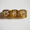 thumbnail image 4 of 40Pcs Dice Guessing Game Different Colors 6 Sided Dice for Games, Dice Size 20Mm, 4 of 5