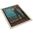 thumbnail image 3 of Print: Make Every Minute Count For Pershing, 1917, 3 of 4