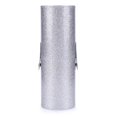 thumbnail image 1 of Ygjytge Caja De Almacenamiento De Cosméticos De Cuero Pu Portátil Maquillaje Pen Brush Cup (L Silver) Ygjytge Para estrenar, 1 of 9