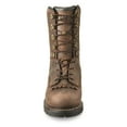 thumbnail image 4 of Bolderton Men's Outlands 10" Waterproof Insulated Hunting Boots, 800 Gram Brown 11.5 2E (Wide), 4 of 7