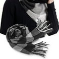 thumbnail image 1 of Men Scarf Thermal Windproof Trendy Washable Anti-pilling Men Winter Scarf, 1 of 4