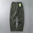 thumbnail image 1 of Pantalones Térmicos Impermeables Para Exterior Para Hombre A, 1 of 7