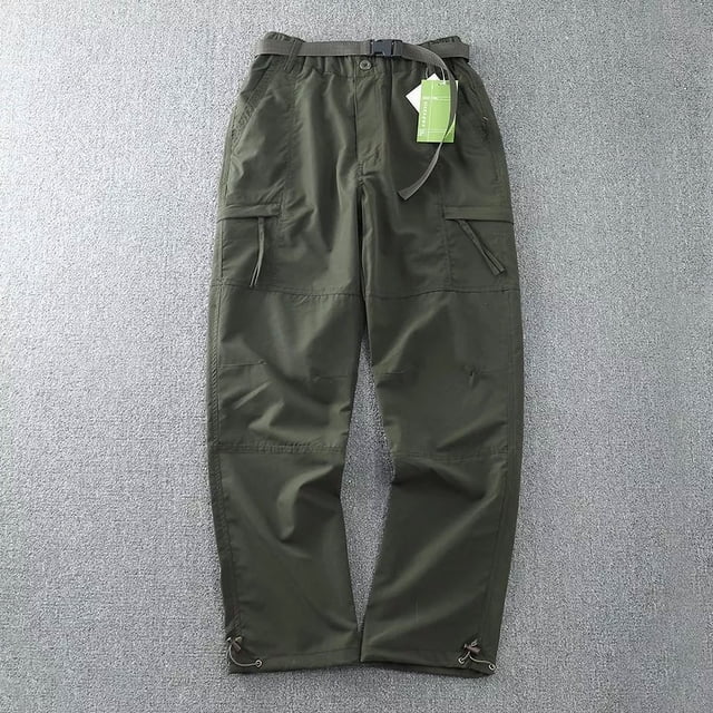 Pantalones Térmicos Impermeables Para Exterior Para Hombre A