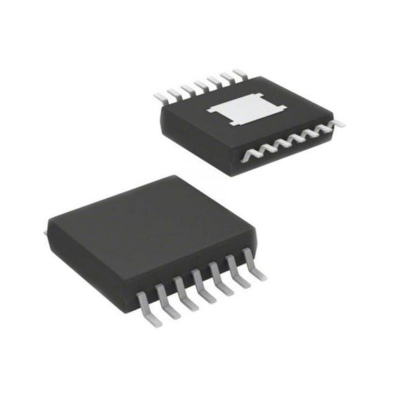 LM2853MH-1.2/NOPB Integrated Circuits Buck Switching Regulator 1.2V 3A 14HTSSOP :RoHS