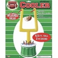 thumbnail image 2 of Inflatable Football Goal Post Cooler, 2 of 6