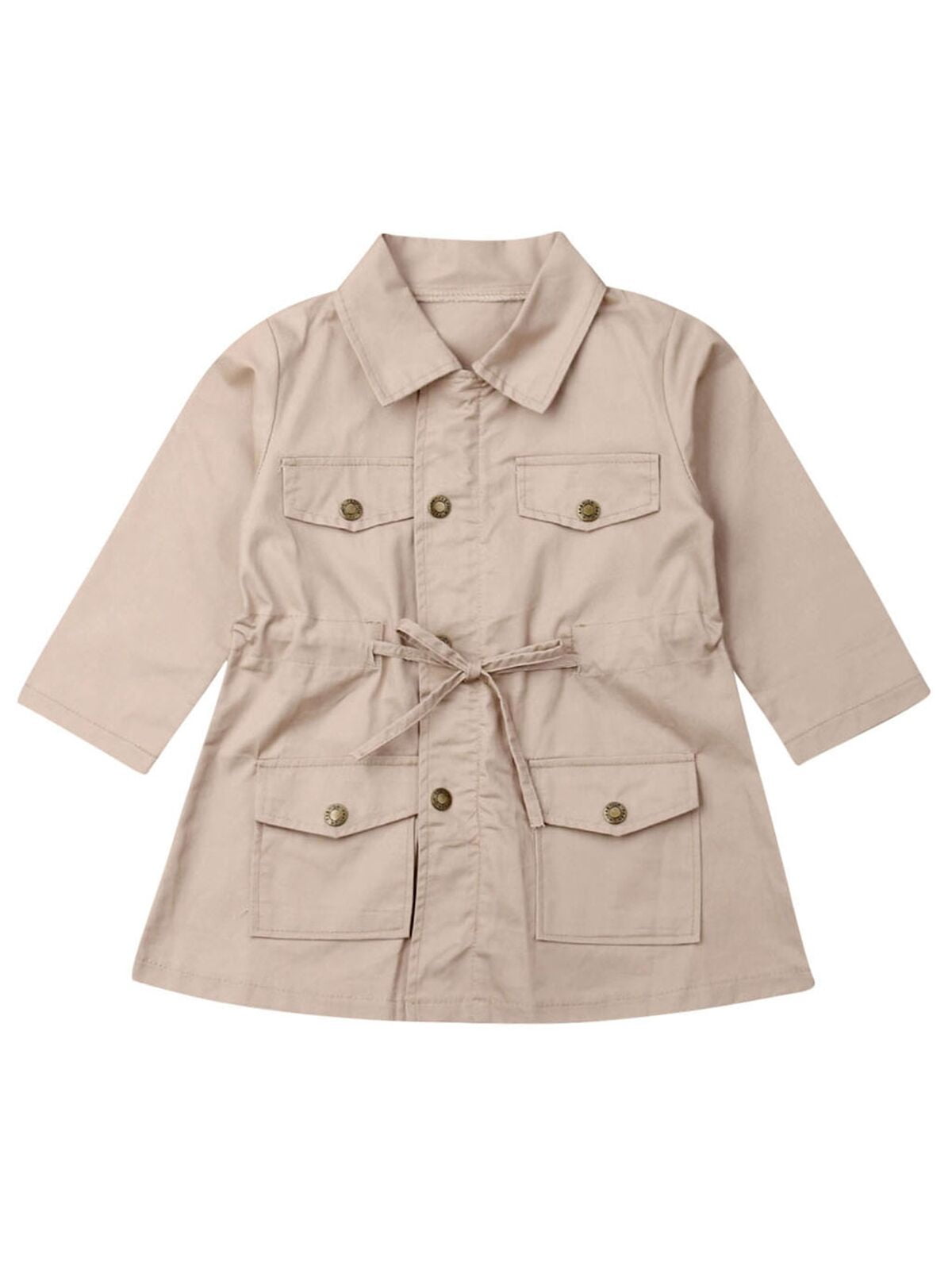 baby girl fall coat