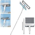thumbnail image 1 of Spray Window Squeegee for Home with Sewage Collector and 3 Pads, 4 in 1 Window Squeegee with Extension Pole Window Cleaner Tool Window Cleaning Equipment, 1 of 7