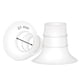 thumbnail image 1 of Insertos para embudo de extractor de leche Maymom 21 mm compatibles con Elvie, 1 of 1