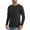 Z01-Black, variant on Mens Sun Protection Hiking Shirts Long Sleeve Water UPF 50+ SPF UV Shirts Lightweight Fishing Hiking Swimming