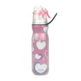 thumbnail image 1 of Promotion!Maojin 590ml 20.8fl Oz Ejercicio de verano,Agua potable Eliminar calor,Doble capa Mantener frío,Taza de agua rociada,Taza de agua para deportes al aire libre,Regalo creativo, 1 of 3