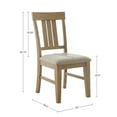 thumbnail image 2 of Dining Side Chair(Set Of 2Pcs) Yca-03, 2 of 9
