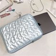 thumbnail image 2 of Guardoinrt Pearl Tablet Storage Bag Made Of Durable Materials Ensures Love Bow Storage Bag: Strong Support, 2 of 6