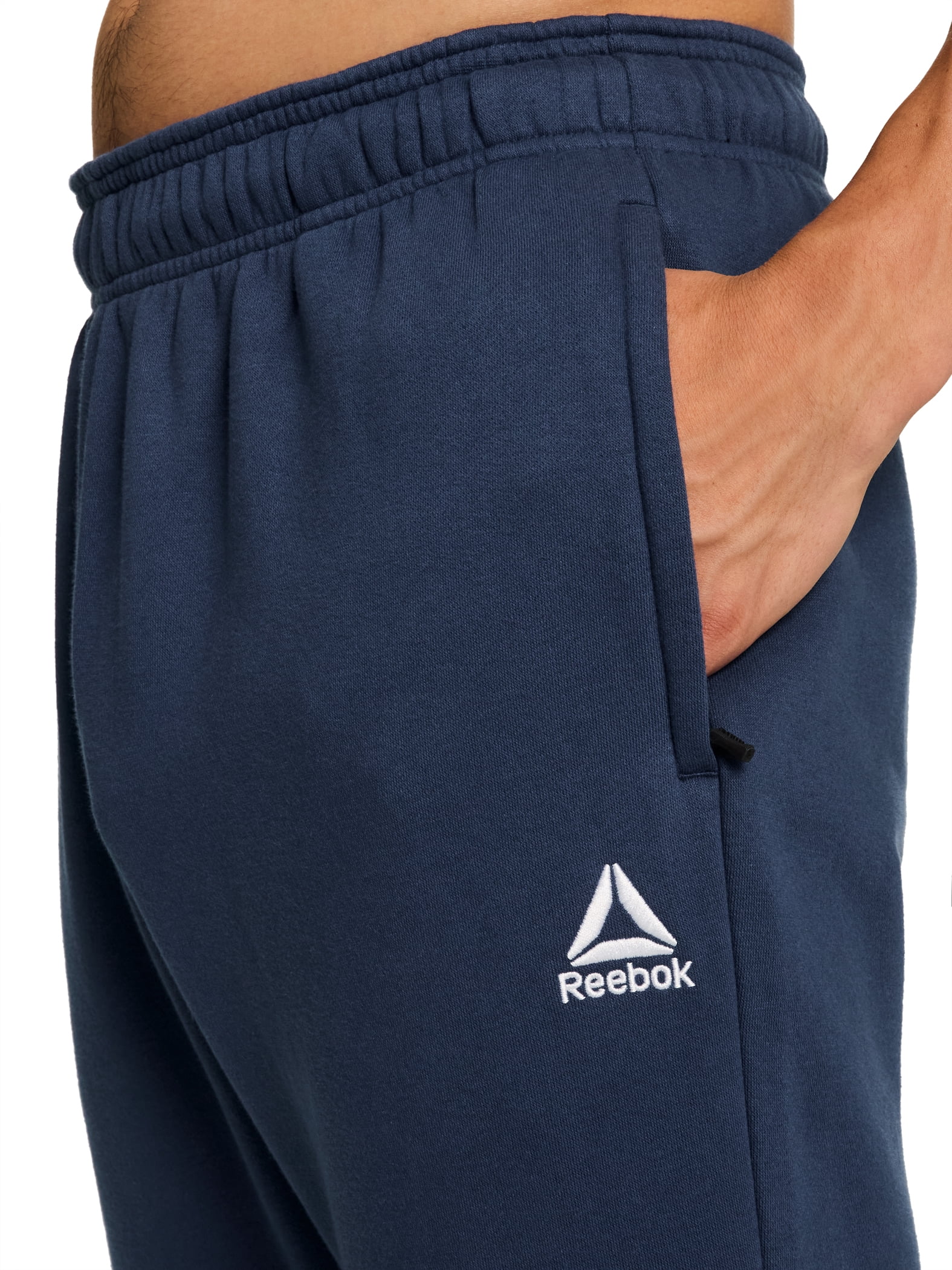 Reebok Men's and Big Men's Game Day Fleece Jogger Sweatpants, Sizes XS-5XL