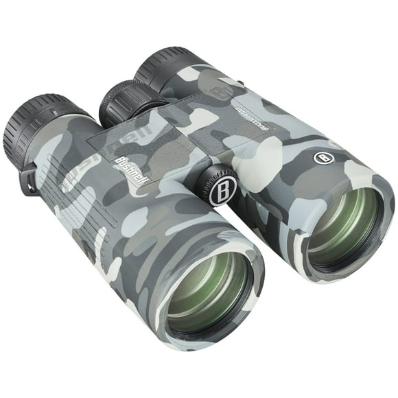 Binoculares Bushnell Blackout Camo 10x42 IPX7 a prueba de agua