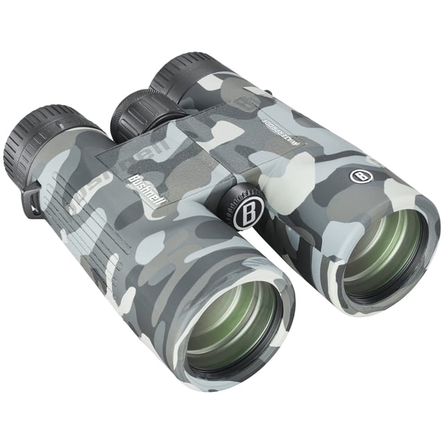 Binoculares Bushnell Blackout Camo 10x42 IPX7 a prueba de agua
