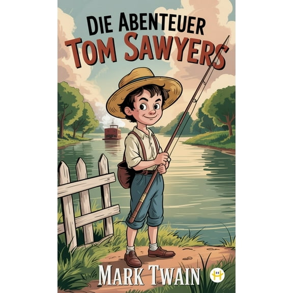 Die Abenteuer Tom Sawyers, (Hardcover)