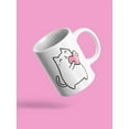 thumbnail image 3 of Cute Cat Holding Heart Mug  -Image by Shutterstock,, 3 of 4