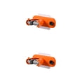 thumbnail image 3 of Toystoory Estante para escobas autoadhesivo montado en la pared, resistente, sin perforaciones, para el hogar, baño, fregonas, soporte para Type2 NO2, 3 of 6