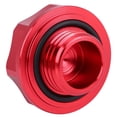 thumbnail image 3 of Oil Cover, Oil Filler Fuel  Oil   Durability Car Oil  Cover Cover Engine   Oil  Cover  For Car, 3 of 8