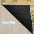 thumbnail image 5 of Addison Rugs Chantille Indoor/Outdoor Transitional Geometric Gold Machine Washable Rectangle Rug, 8' x 10', 5 of 8