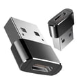 thumbnail image 2 of Adaptador USB C hembra a USB A macho, convertidor OTG, 2 of 3