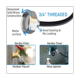 thumbnail image 5 of Outdoor Misting Fan Kit Fan Spray Ring Spray Tube Misting Fan Cooler Water Cool-Ing Patio EU Standard Interface, 5 of 5