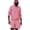 Pink, variant on Rciityk Men's 2 Piece Short Sweatsuit Set Solid Color Pullover Hoodie and Casual Shorts Lightweight Daily Tracksuit, Gifts for Men