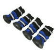 thumbnail image 4 of Bottes pour Chiens, Réfléchissantes Imperméables Confortables et Respirantes pour Animaux de Compagnie, Résistance au Dérapage pour Extérieur S,M,L,XL, 4 of 8