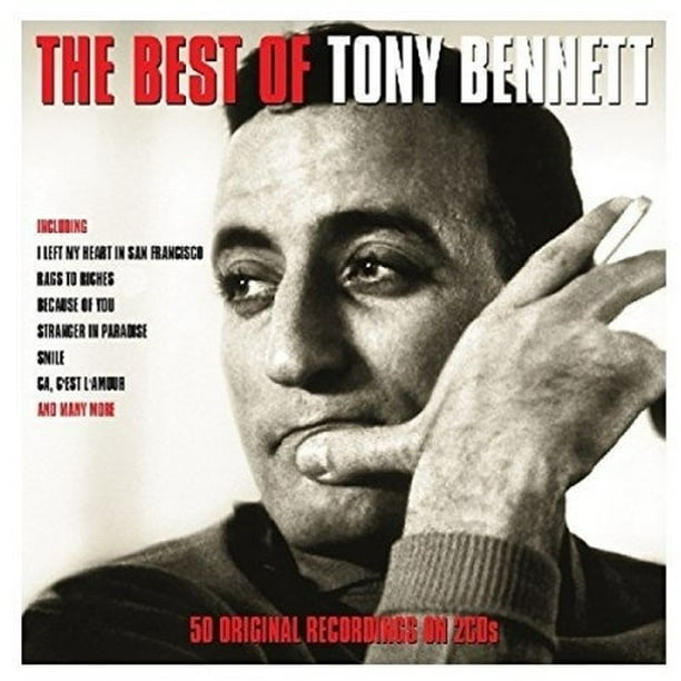 Best of - Tony Bennett - Walmart.ca