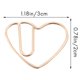 thumbnail image 2 of 100 piezas Sd S Clips Clips para el hogar Metal Cl #yogu, 2 of 5