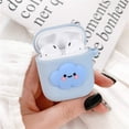 thumbnail image 2 of 1/2 AirPods Protective Cover Soft Silicone Shockproof and Dust-free, 2 of 5