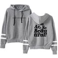 thumbnail image 3 of Hulvey You Are So Beautiful Merch Men/Women Hooded Sweet Streetwear Hooded Long Sleeve, 3 of 4